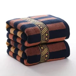 Luxury Couples Bath Towel Set - Adam Eve Towels