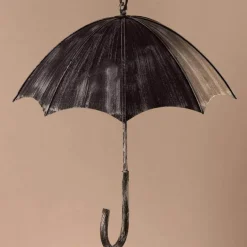Luxury Creative Loft Umbrella Shaped Beautiful Lamp