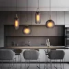 Luxury Glass Ball Chandelier - Modern American Design