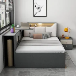 Luxury Sleep System - Ultimate Entertainment Bed