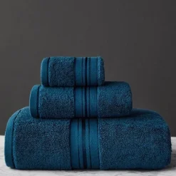 Luxury Spa Bath Towel Set - Premium Home Towels
