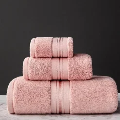 Luxury Spa Bath Towel Set - Premium Home Towels
