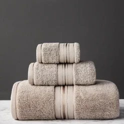 Luxury Spa Bath Towel Set - Premium Home Towels