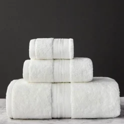 Luxury Spa Bath Towel Set - Premium Home Towels