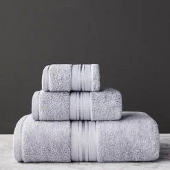 Luxury Spa Bath Towel Set - Premium Home Towels