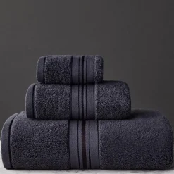 Luxury Spa Bath Towel Set - Premium Home Towels