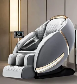 Luxus Massagesessel - Royal Comfort Wellness Seat