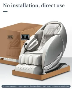 Luxus Massagesessel - Royal Comfort Wellness Seat