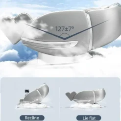 Luxus Massagesessel - Royal Comfort Wellness Seat