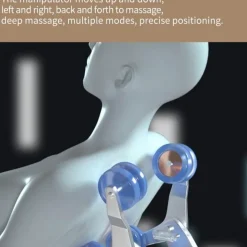 Luxus Massagesessel - Royal Comfort Wellness Seat