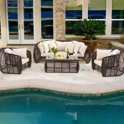 Luxus-Freizeitkleidungskollektion – Elegante Komfortkleidung