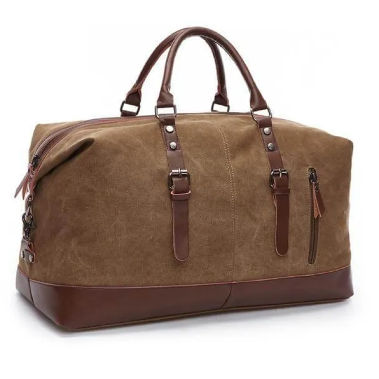 Luxus-Handgepäcktasche – Stilvoller Reisekoffer für Männer