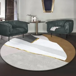 Luxus-Salone-Teppich – Eleganter Bodenbelag