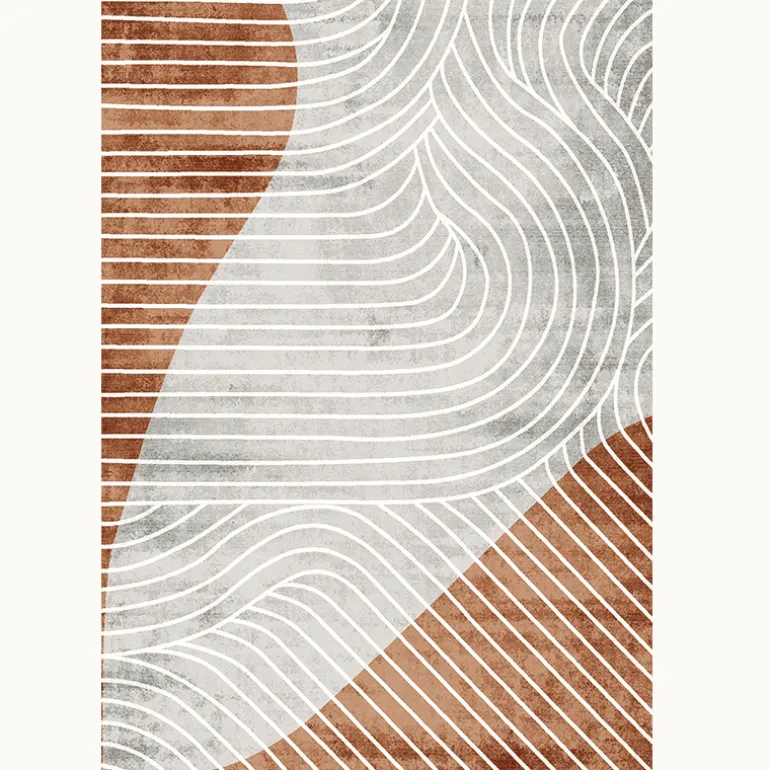 Luxus-Teppich - Tiberius, hochwertiger, eleganter Teppich