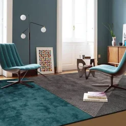 Luxusteppiche – elegante, weiche Bodenbeläge