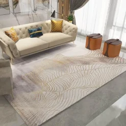 Luxus-Teppiche aus Santorin – Premium-Bodenteppiche