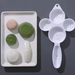 Maamoul-Keksform zum Selbstbacken und Dekorieren – perfekt für traditionelle Leckereien aus dem Nahen Osten