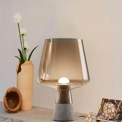 Magali Dekorative Tischlampe – Stilvolle Wohnraumbeleuchtung