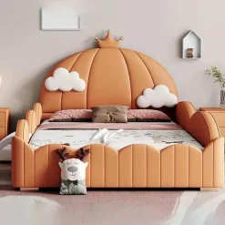 Magic Pumpkin Kinderbett - Nordische Kindermöbel