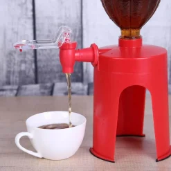 Magic Tap Soda Dispenser – Einfache Lösung zum Ausschenken von Getränken