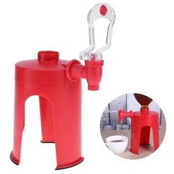 Magic Tap Soda Dispenser – Einfache Lösung zum Ausschenken von Getränken