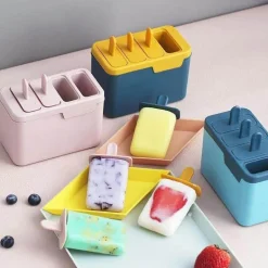 Magische Eiscreme-Formen – Lustige DIY-Dessert-Tools