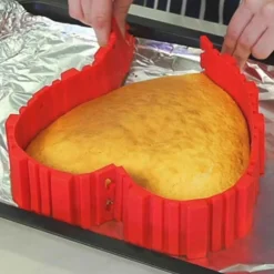 Magische Silikon-Kuchenform – Backformen mit mehreren Formen