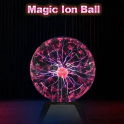 Magischer Ionenball – Spielzeug zur Stress- und Angstlinderung