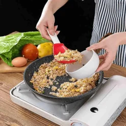 Magischer Kochlöffel – Multifunktionales Küchenutensil