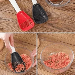 Magischer Kochlöffel – Multifunktionales Küchenutensil