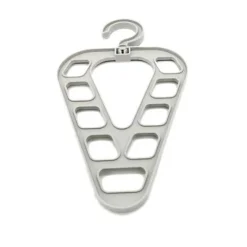 Magisches Kleiderbügel-Set – 3-teiliger Schrank-Organizer mit 9 Löchern