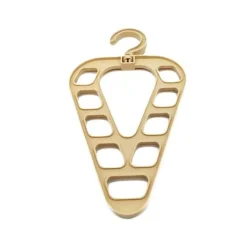 Magisches Kleiderbügel-Set – 3-teiliger Schrank-Organizer mit 9 Löchern