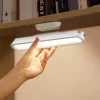 Magnetic Dimmable USB Night Lamp - Adjustable Hanging Light