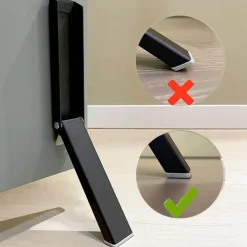 Magnetic Door Stop - Anti-Collision Safety Stopper