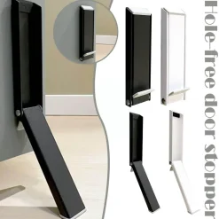 Magnetic Door Stop - Anti-Collision Safety Stopper