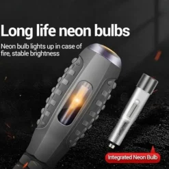 Magnetic Electric Screwdriver - Versatile Power Tester Tool