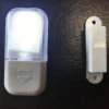 Magnetic LED Mini Door Lamp - Automatic Nightlight
