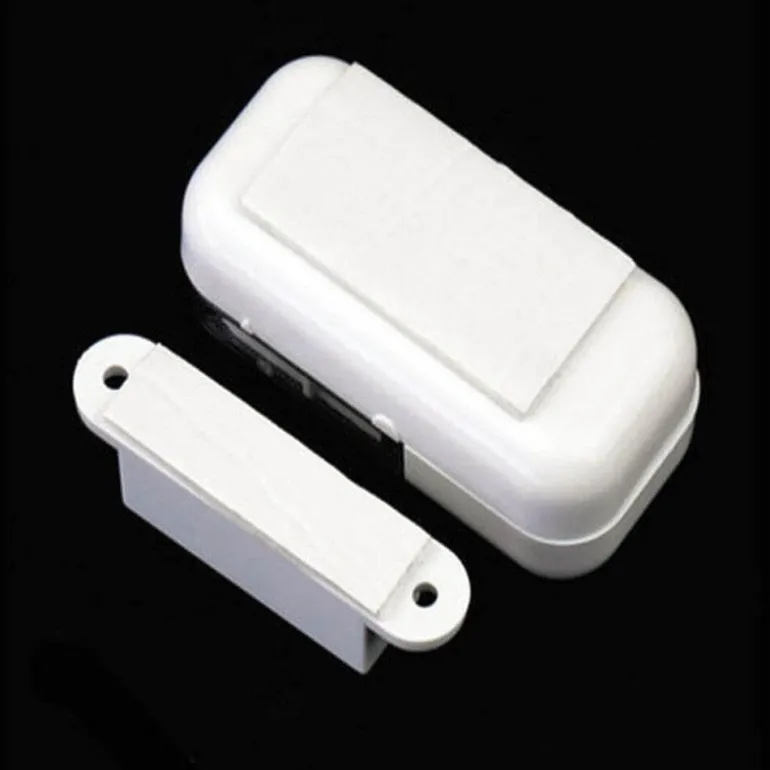 Magnetic LED Mini Door Lamp - Automatic Nightlight