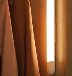 Magnetic LED Motion Sensor Strip Lights - Removable Night Lighting