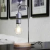 Magnetic Levitating Desk Lamp - Wireless Floating Bulb Light
