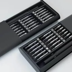 Magnetic Precision Screwdriver Set - Tools for Repair and DIY