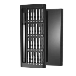 Magnetic Precision Screwdriver Set - Tools for Repair and DIY