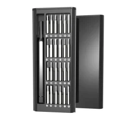 Magnetic Precision Screwdriver Set - Tools for Repair and DIY