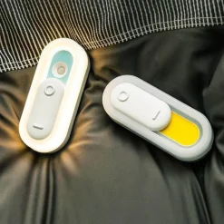 Magnetic Rechargeable LED Night Light - Smart Sensor Lamp