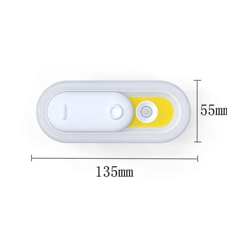 Magnetic Rechargeable LED Night Light - Smart Sensor Lamp