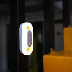 Magnetic Rechargeable LED Night Light - Smart Sensor Lamp