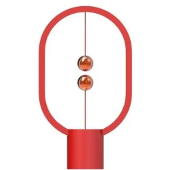 Magnetic USB LED Night Light - Portable Rechargeable Lamp