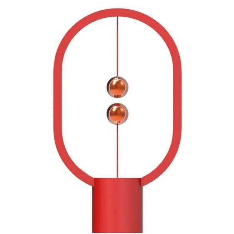 Magnetic USB LED Night Light - Portable Rechargeable Lamp