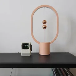 Magnetic USB LED Night Light - Portable Rechargeable Lamp