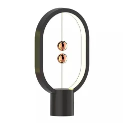 Magnetic USB LED Night Light - Portable Rechargeable Lamp
